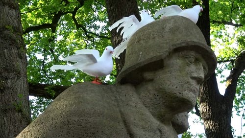 "Denk.mal" erinnert an Kriegsende 1945