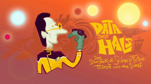 Data sein Hals: Data seine stille Nacht, heilige Nacht