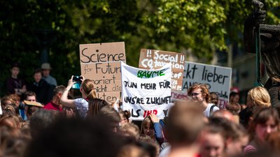 5 Jahre Fridays for Future - so feiern sie in Dortmund