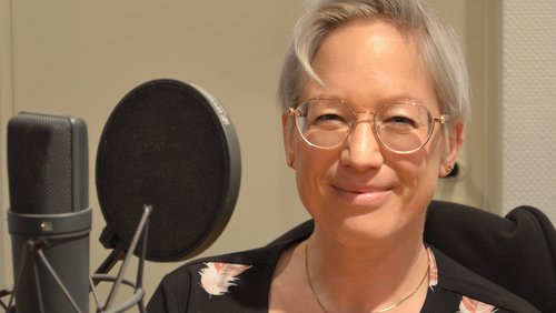 Funkjournal: Maike Hedemann, Geschäftsführerin des "Crüwell Tabakhaus" in Bielefeld