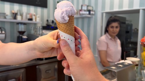 Eis wird immer teurer