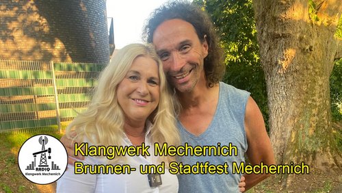 Radio Klangwerk Mechernich: Mechernicher Brunnen- und Stadtfest 2025