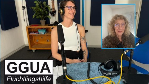 Radio Fluchtpunkt: Marina Peter über die Situation im Sudan und Südsudan 2025