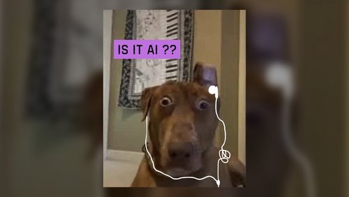 Riot Rrradio: Is it AI?
