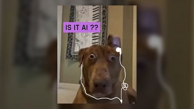 Riot Rrradio: Is it AI? episode artwork