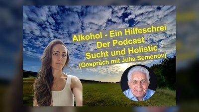 Alkohol – Ein Hilfeschrei, Ratgeber und mehr: Sucht und Holistic episode artwork