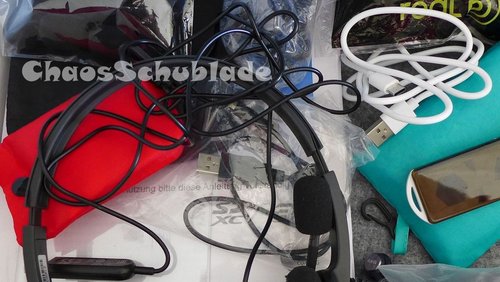 ChaosSchublade: Tag der Deutschen Einheit