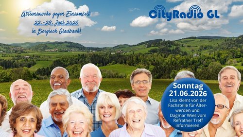 CityRadio GL: Gemeinsam aus der Einsamkeit