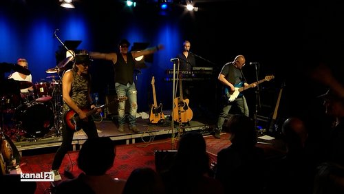 Fernsehkonzert: "High Above L.A." - Rock-Band aus Espelkamp (Teil 2)