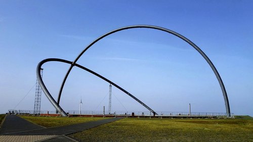 Schönes Ruhrgebiet - Halde Hoheward