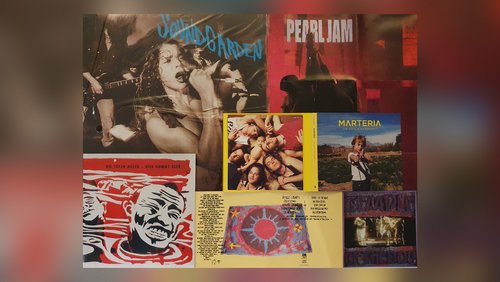 Hurra! - Mastodon, Temple of the Dog