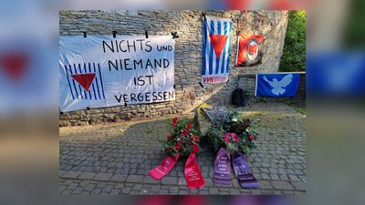 antenne antifa: Kriegsende in Europa, Zerschlagung der Gewerkschaften, 1. Mai in Münster episode artwork