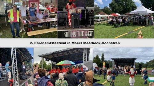 Bürgerradio Meerbeck-Hochstraß: Zweites Ehrenamtsfestival