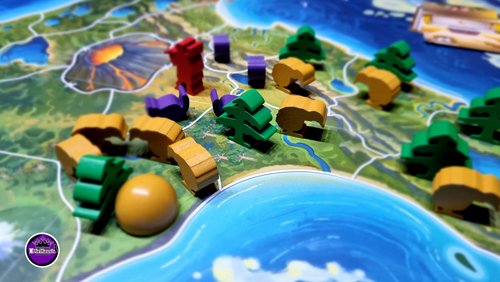 DieHausis: Top-3-Brettspiele im Mai 2025