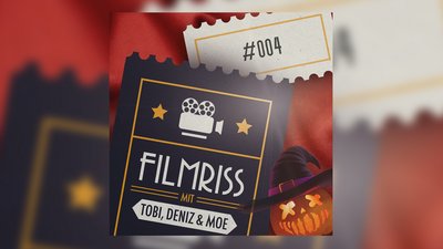 Filmriss: Horrorfilme, Filme mit Leonardo di Caprio, Reality-TV episode artwork