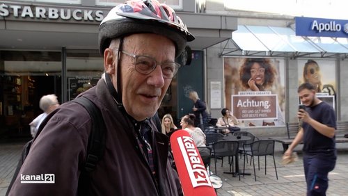 Frage der Woche: Bürgergeld kürzen?