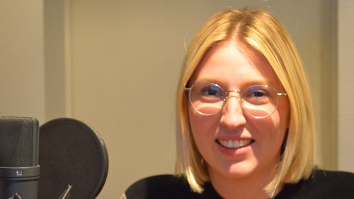 Funkjournal: Sarah Süß, Bürgermeisterin von Steinhagen