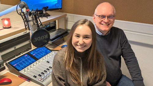 hochschulradio düsseldorf feiert 25-jähriges Jubiläum - das Jahr 2024