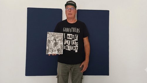 London Calling: Eugen Honold, Hamburger Punkrock-Urgestein
