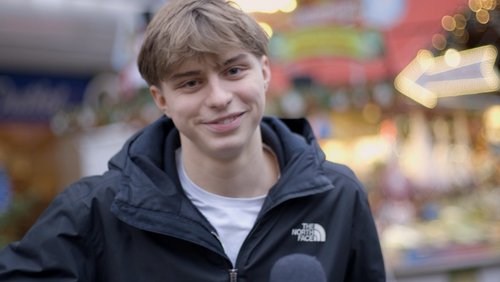 So denkt NRW: Was wünschst du dir für das neue Jahr? - Mats M.