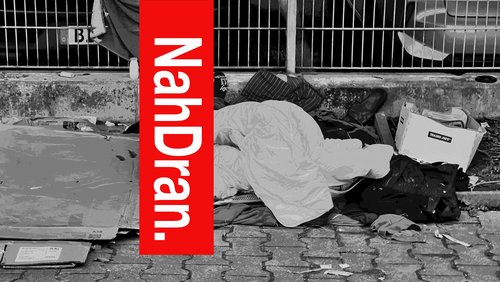 NahDran.: Wohnungslosigkeit in Bielefeld, "Bielefelder Tisch"