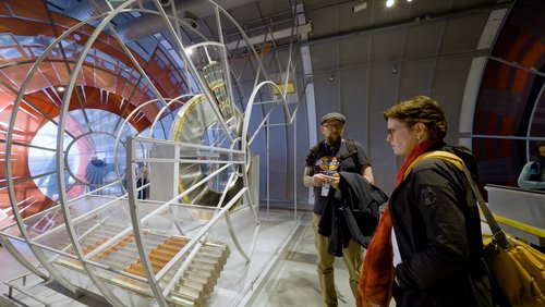 Inside CERN - The people behind particle physics
