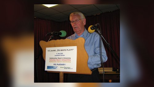 Do biste platt 850: Unvergiäten - Karl-Heinz "Kalli" Schreckenberg - Dail 2