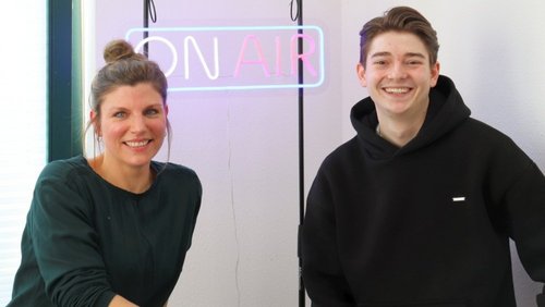hochschulradio düsseldorf feiert 25-jähriges Jubiläum - das Jahr 2006