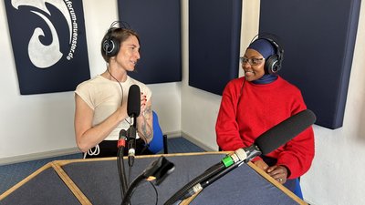 Radio Fluchtpunkt | NRWision