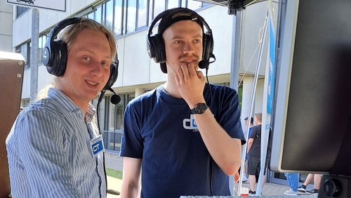 AStA-Sommerfest der Hochschule Bochum - Teil 2