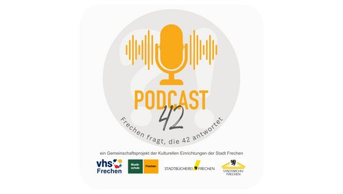 Podcast 42: Filip Dedeurwaerder-Haas, Leiter vhs Frechen