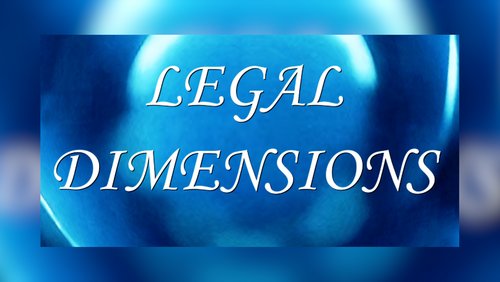 Classical-wave: "Legal Dimensions"