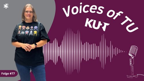 Voices of TU: Was ist Ihr Lieblingsversuch in der Physik, Britta Störmer-Zöhl?