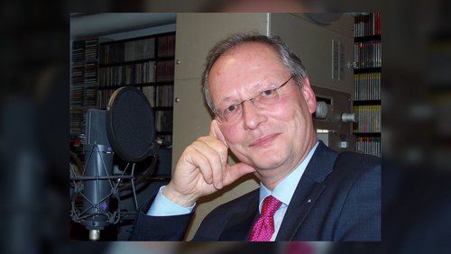 Funkjournal: Johannes Delius, ehemaliger OB-Kandidat in Bielefeld