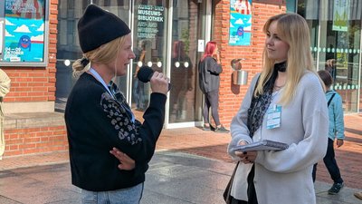 Kreativfunk: Filmfestival Cinepänz, Kino, Awareness