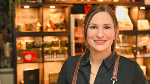Sprechstoff: Julia Gärtner, Hotelbetreiberin in Hessen