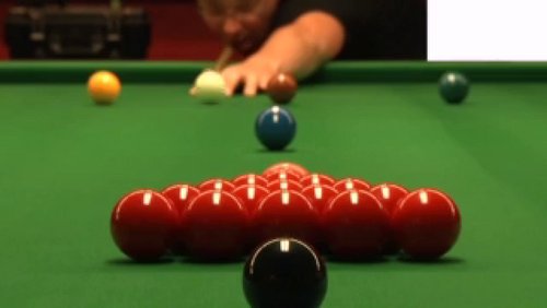 Augen auf! - Duisburger Snooker-Club