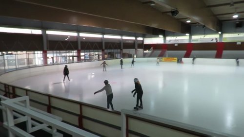 Renovierung der Eissportarena in Bergisch Gladbach
