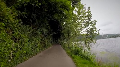engelszunge.tv: Fahrrad-Tour von Wuppertal nach Hagen