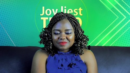 Joy liest TeeVo: Tägliche Sprechstunde
