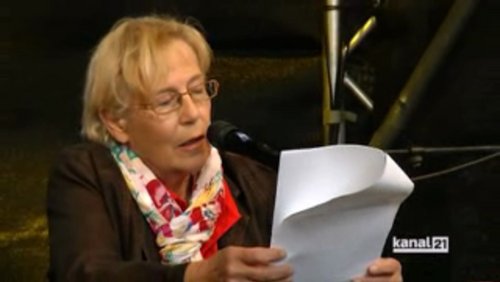 Literatur.Bühne: Monika Detering, "Witwenlust auf Spiekeroog"