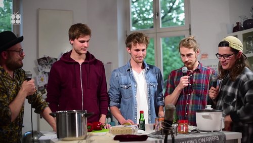 MG Kitchen TV: "Walking on Rivers" aus Dortmund