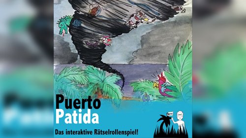 Puerto Patida: Susanne und der Dschungel - S01E11