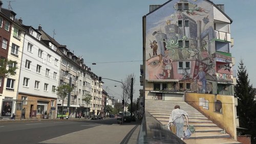 Düsseldorf-Flingern - Eine bunte Mischung