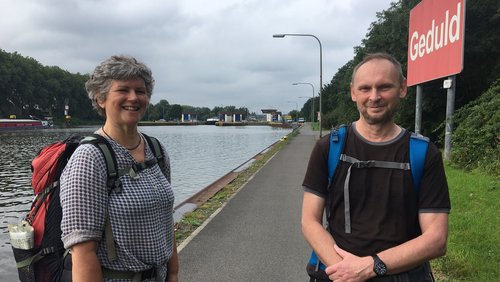 Heimat - Made in Duisburg: Von Kamen nach Duisburg - Wanderung durchs Ruhrgebiet