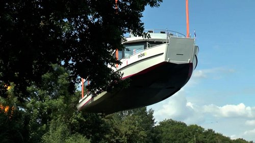 LOKAL TV: Möwe in Haltern, Upside Down - Stück vom Theater Titanick, Friedensfreunde Dülmen