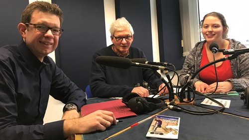 More Martin: Katholikentag 2018 in Münster - Helfer im Interview