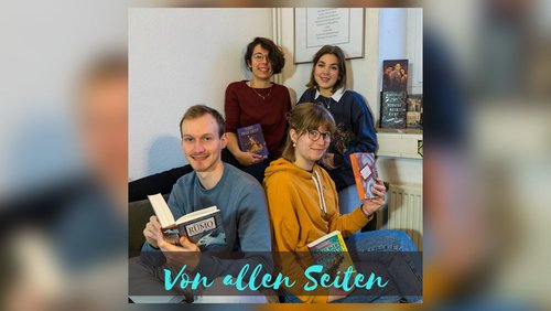 Von allen Seiten: "Dicht" - Roman von Stefanie Sargnagel