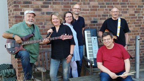 Welle-Rhein-Erft: Bergheim Live 4 You - "Südwest-Band" aus Bergheim