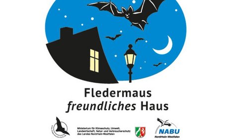 Gladispecial: "Erstes Fledermausfreundliches Dorf in NRW" - St. Hubert in Kempen